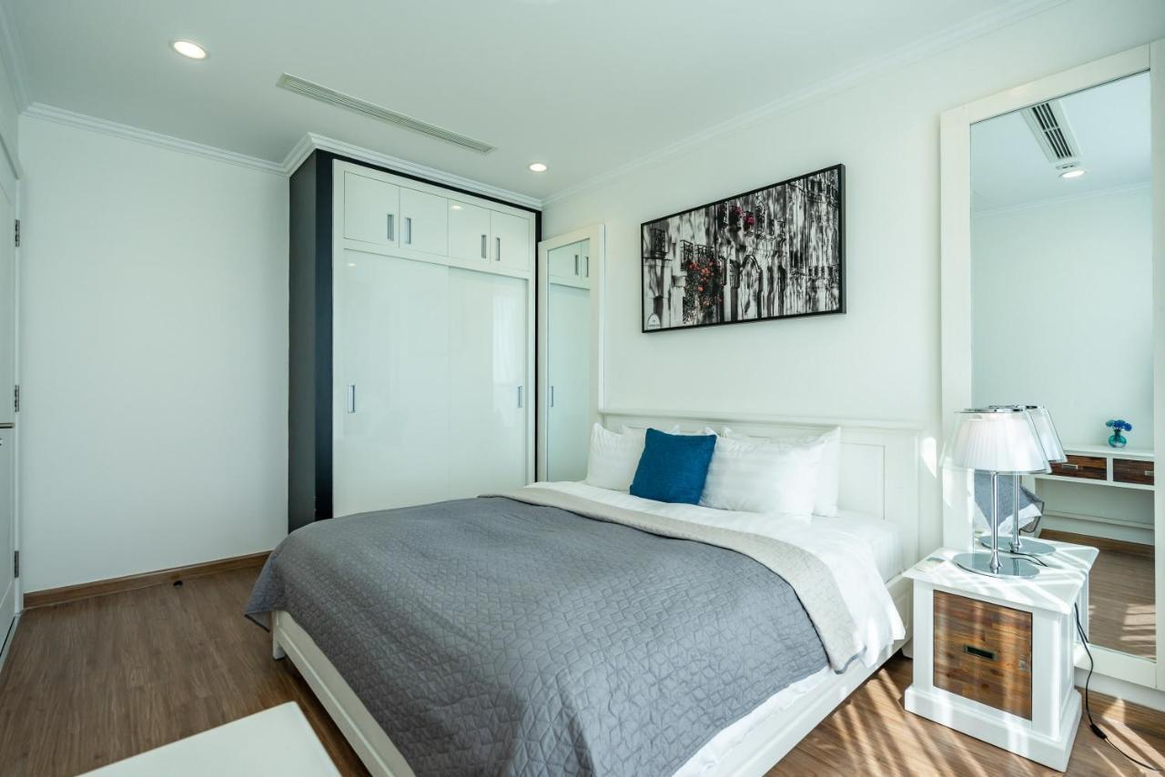 Hoasun Boutique Apartment - Vinhomes Central Park Ho Chi Minh Zewnętrze zdjęcie