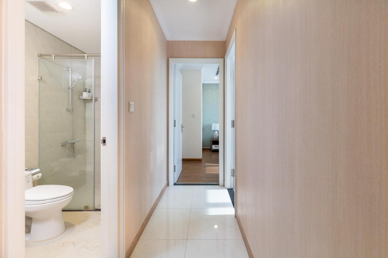 Hoasun Boutique Apartment - Vinhomes Central Park Ho Chi Minh Zewnętrze zdjęcie